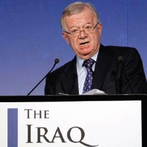 افشای اختلافات عمیق امریکا و بریتانیا در عراق